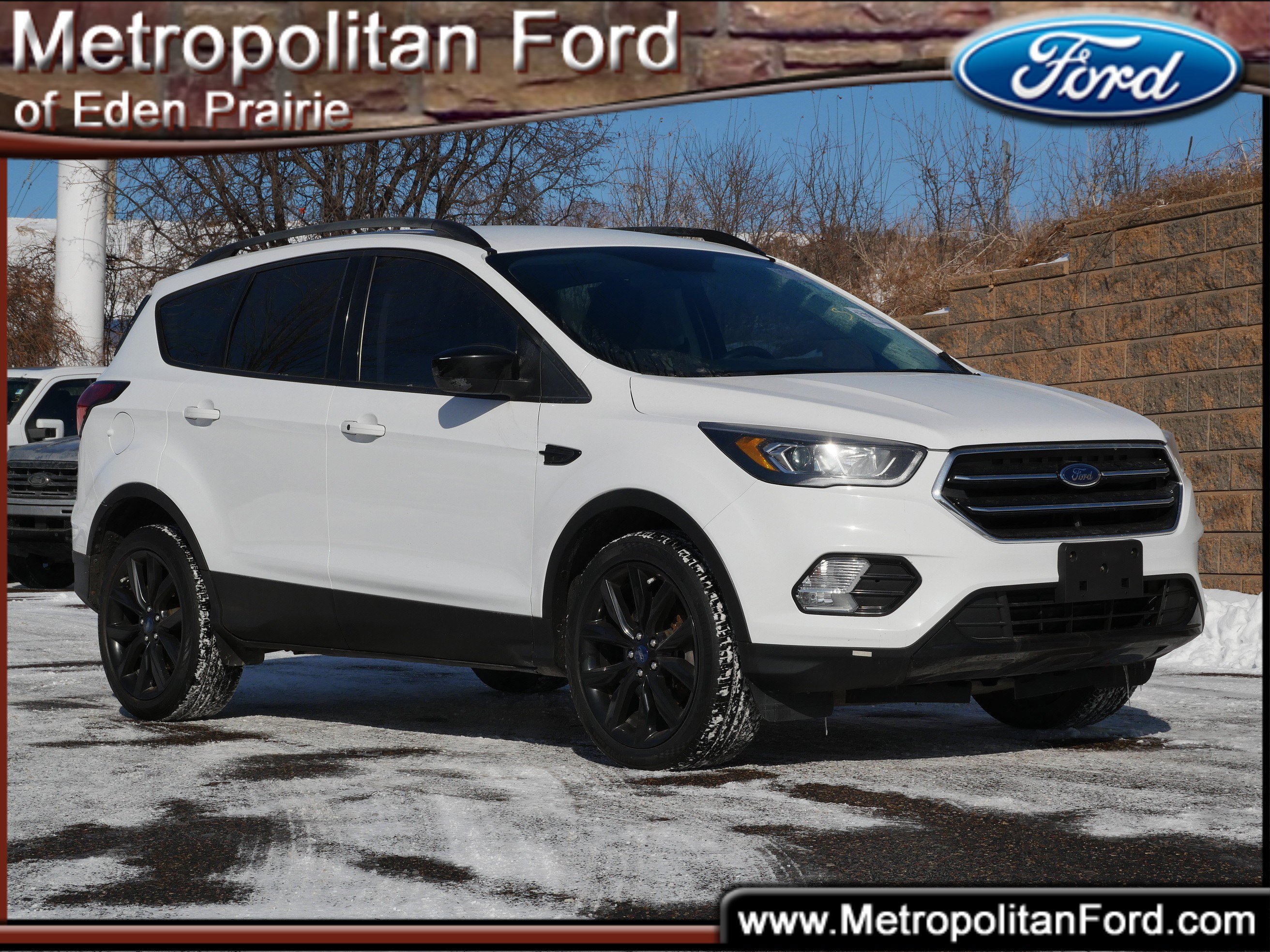 2019 Ford Escape SE