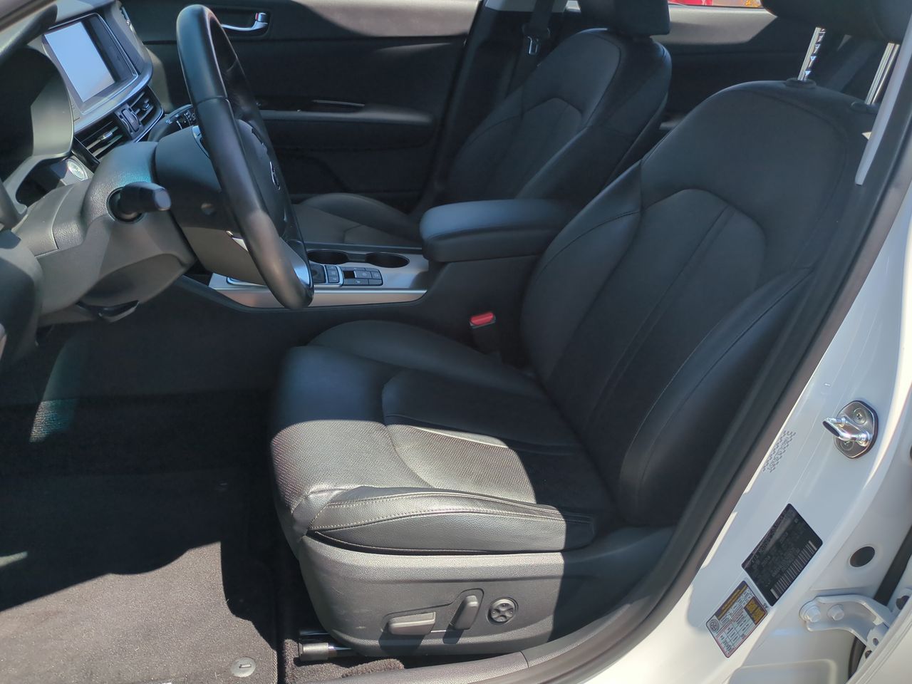 2020 Kia Optima Plug-In Hybrid EX photo 18