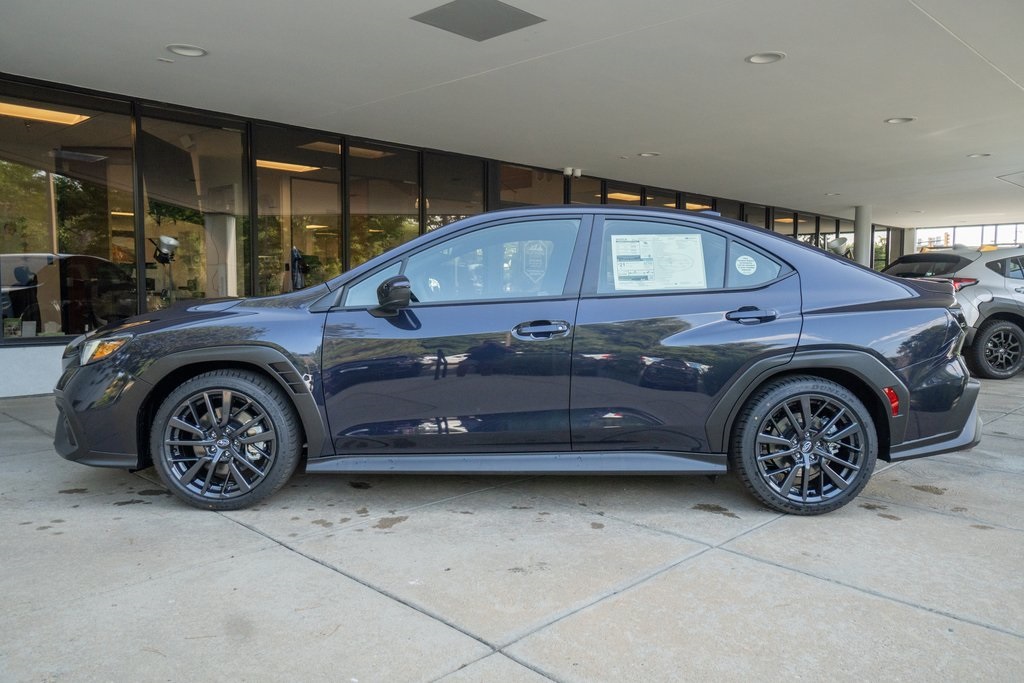 2025 Subaru WRX Premium photo 3