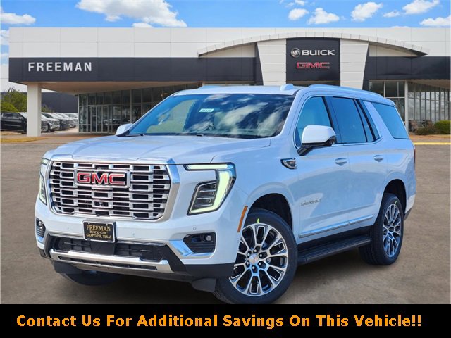 2026 GMC Yukon Denali's photo