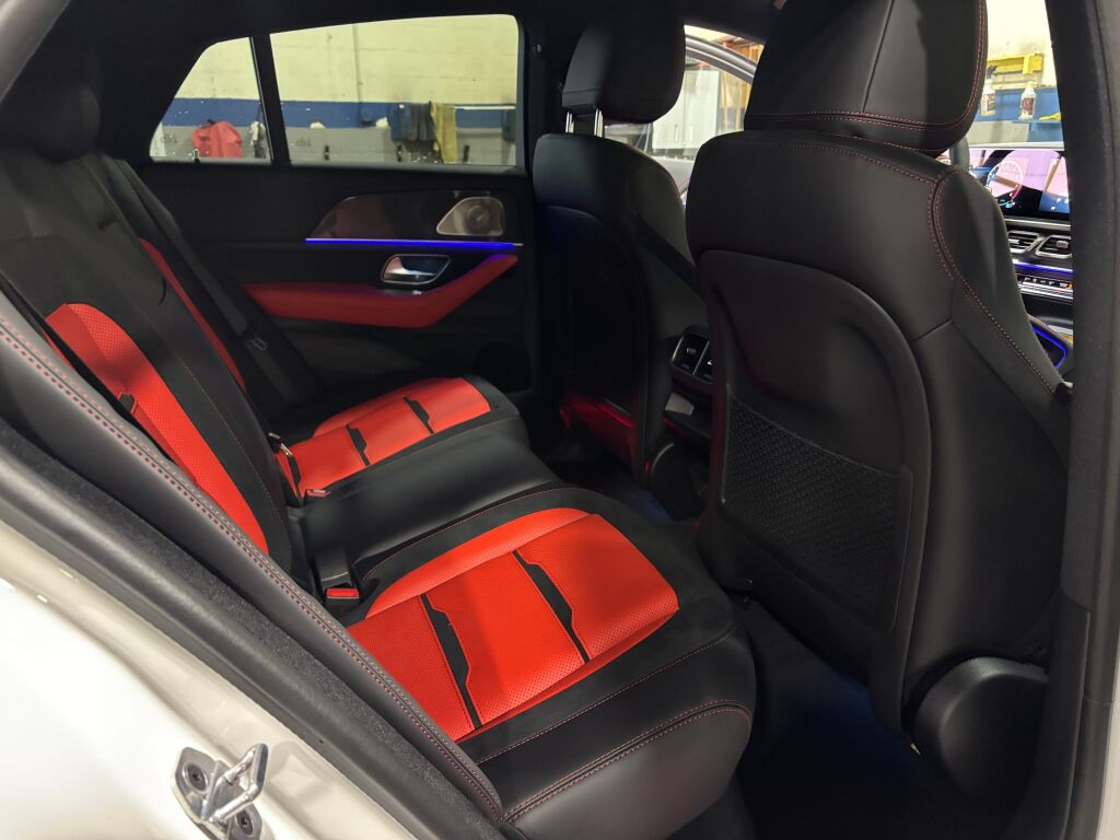 2025 Mercedes Benz GLE AMG 53 4MATIC photo 16