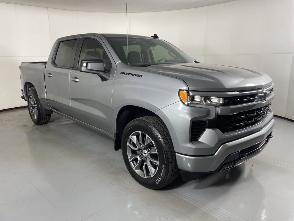 2026 Chevrolet Silverado 1500 RST photo 2