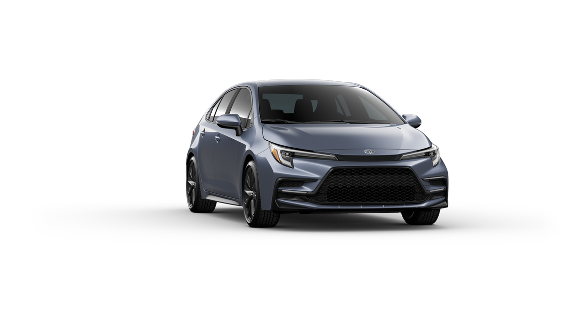 2025 Toyota Corolla SE photo 48