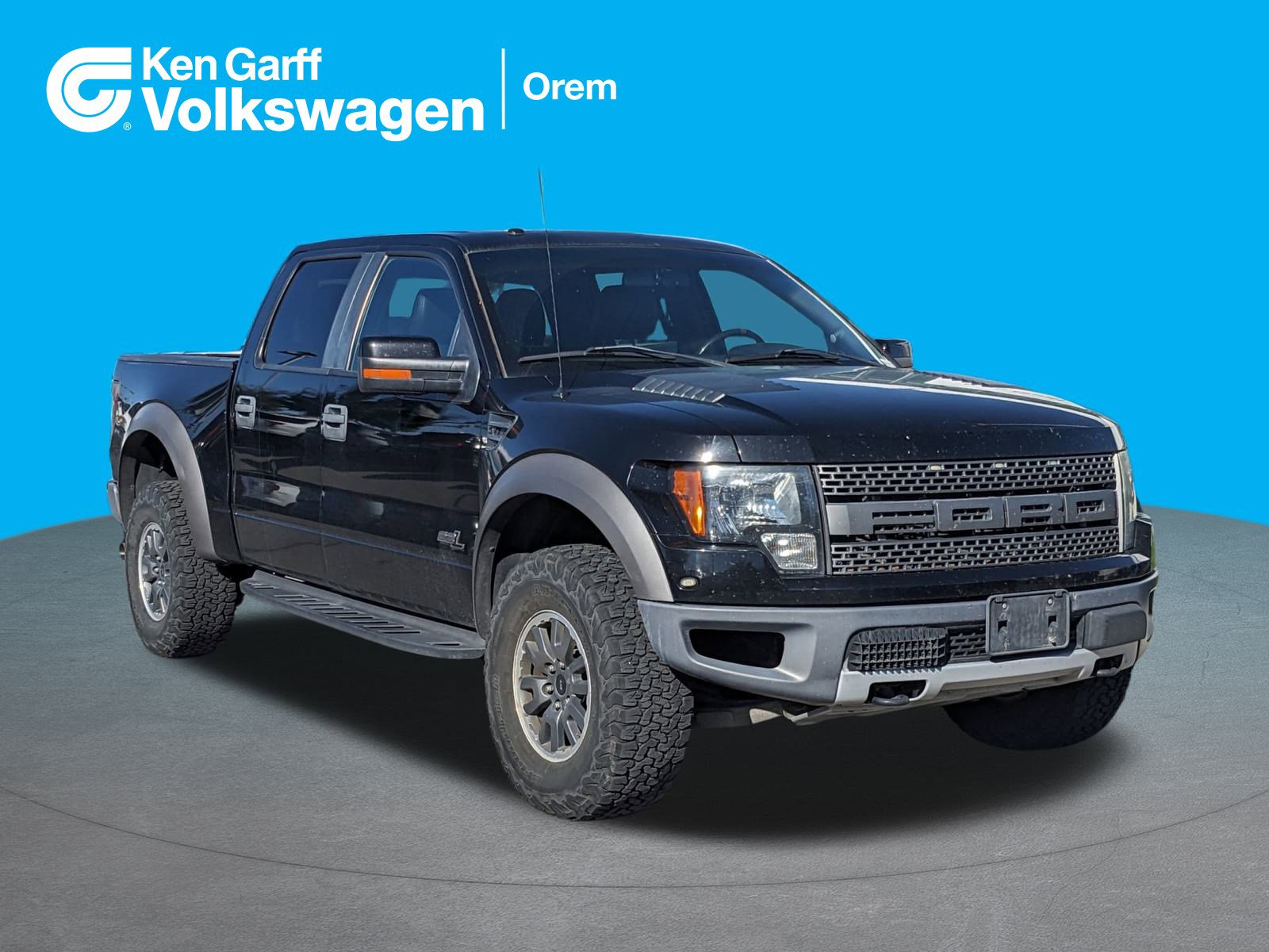 2011 Ford F-150