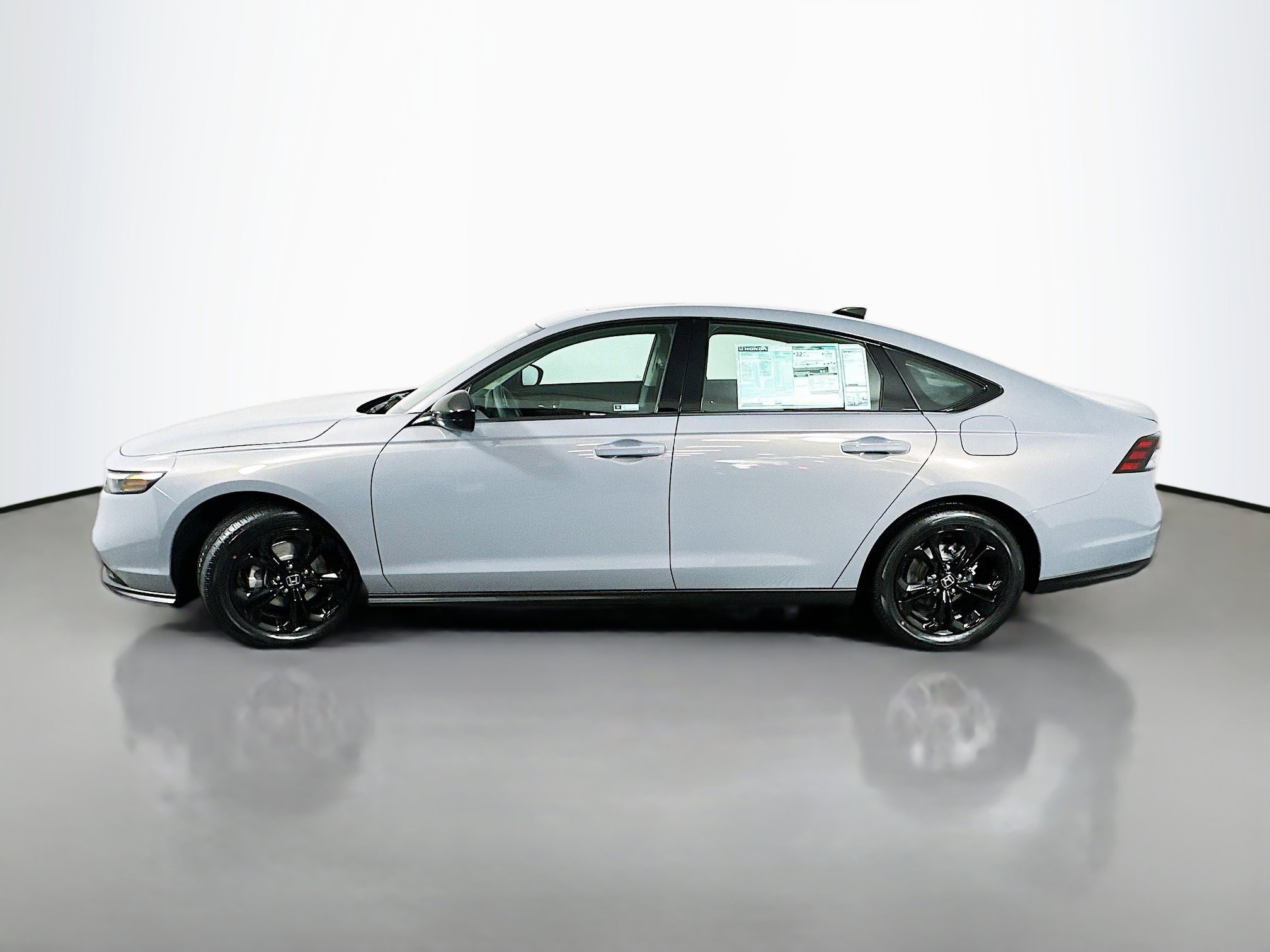 2025 Honda Accord 1.5T SE photo 2
