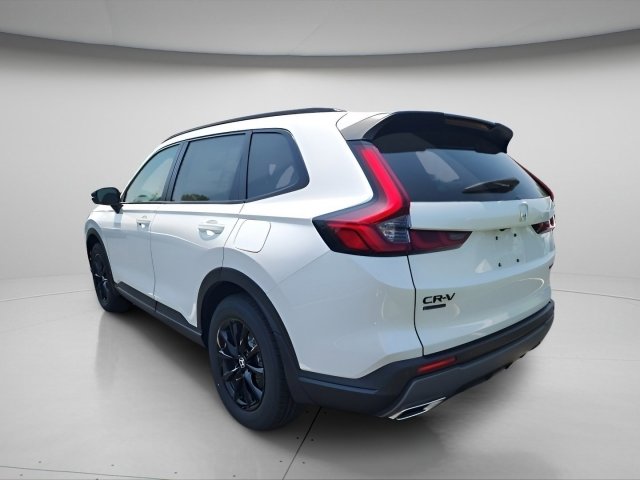 2026 Honda CR-V Hybrid Sport-L photo 4