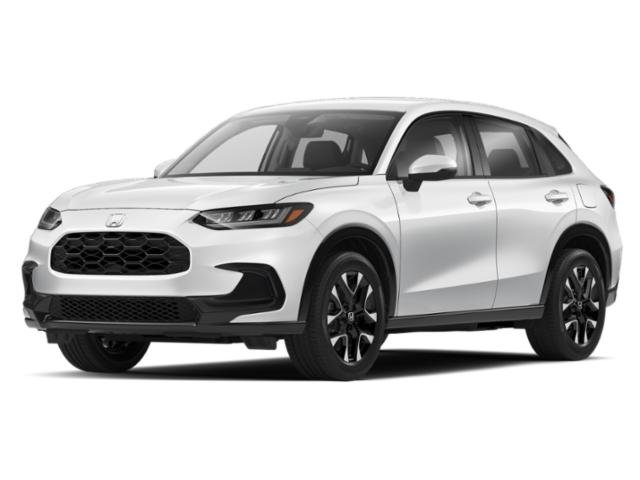 2026 Honda HR-V EX-L's photo