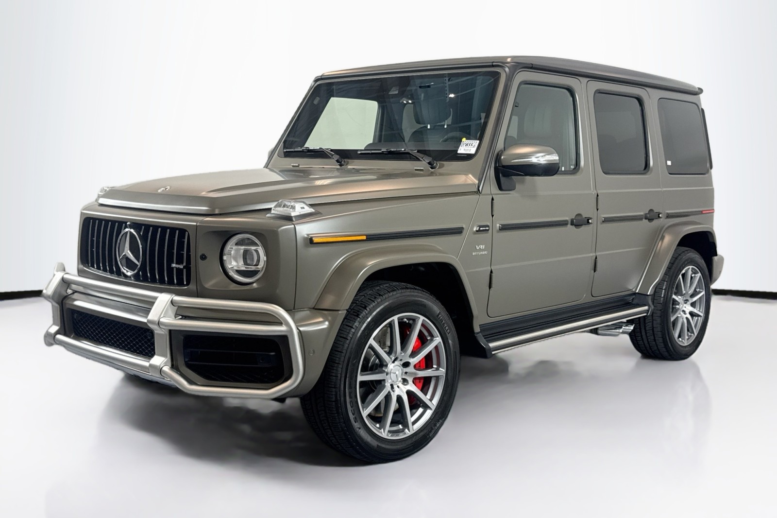 2024 Mercedes-Benz G-Class AMG G63