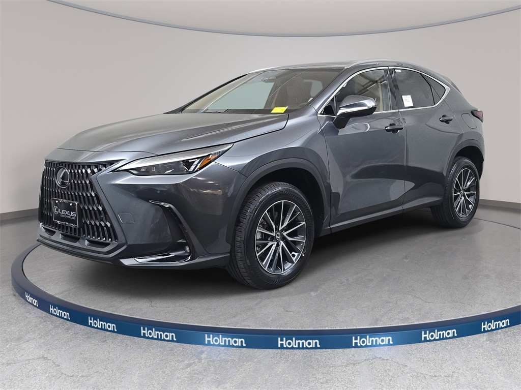2026 Lexus NX 350's photo