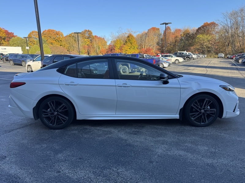 2025 Toyota Camry XSE photo 2