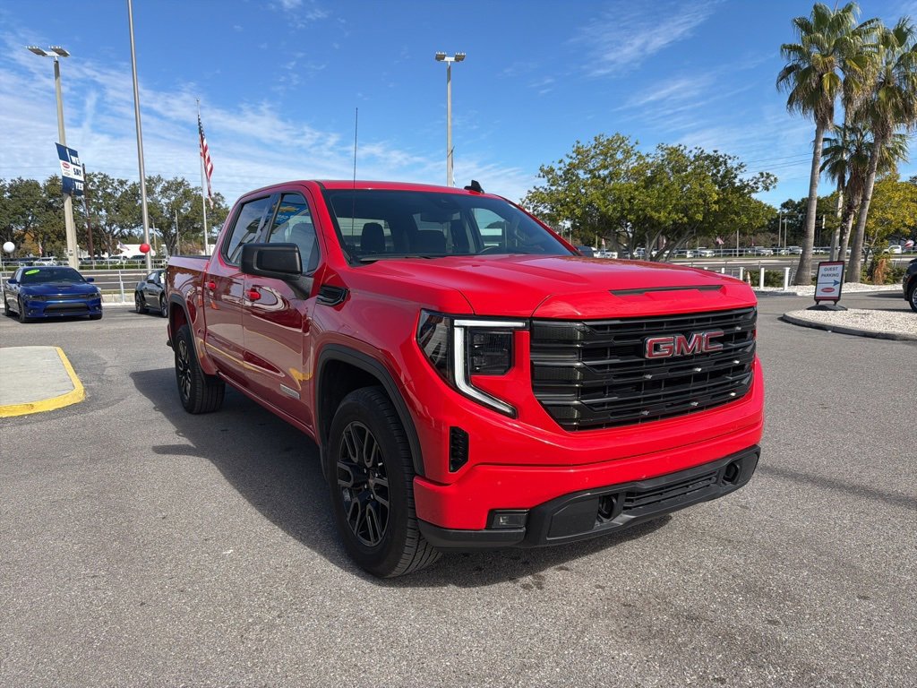 2024 GMC Sierra 1500 Elevation's photo