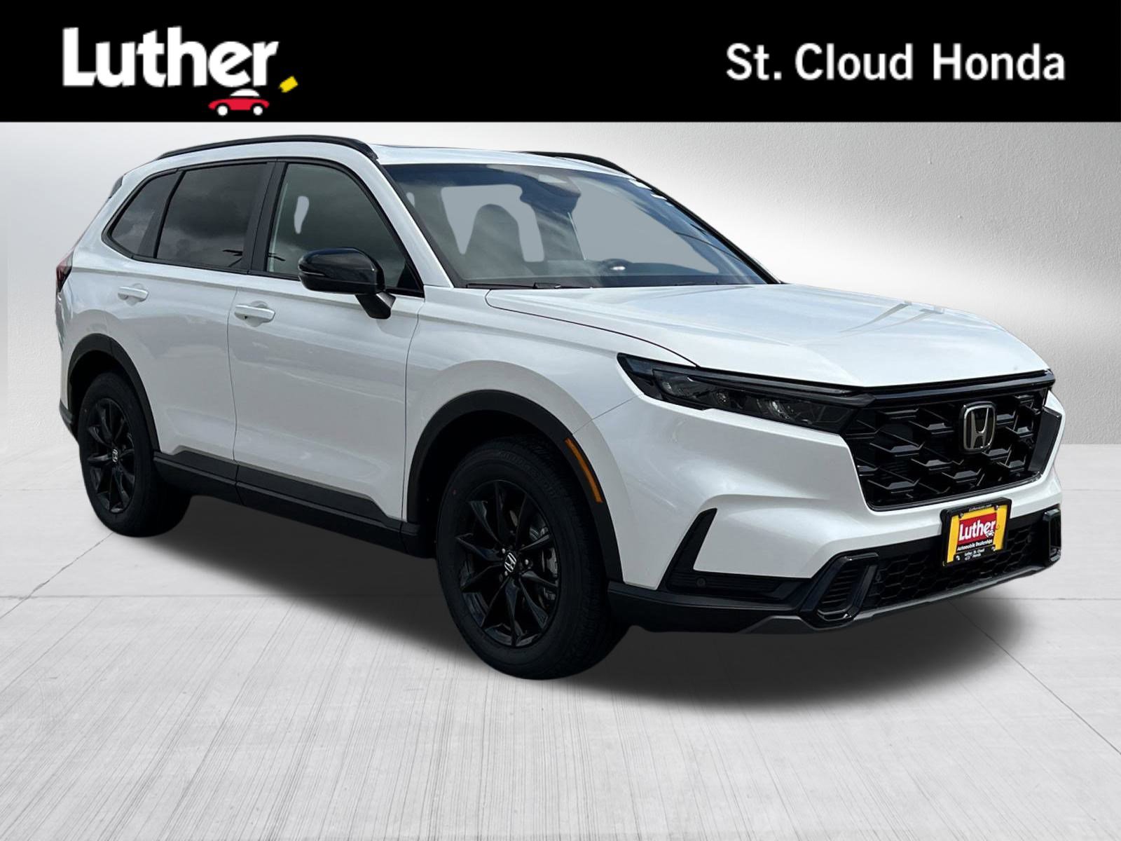 2026 Honda CR-V Sport-L's photo