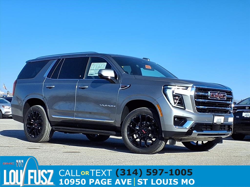 2026 GMC Yukon Elevation's photo