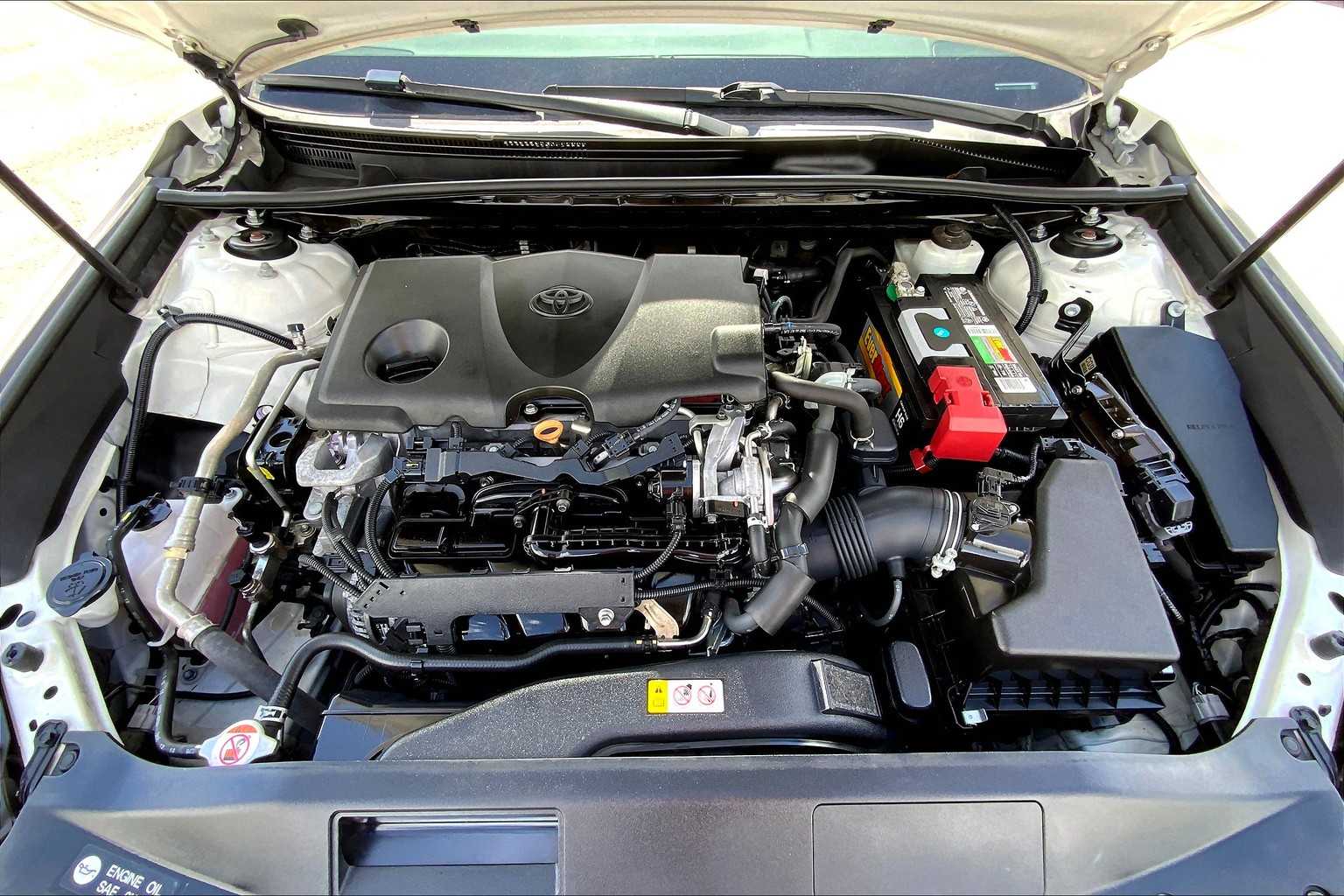 2019 Toyota Camry LE photo 27