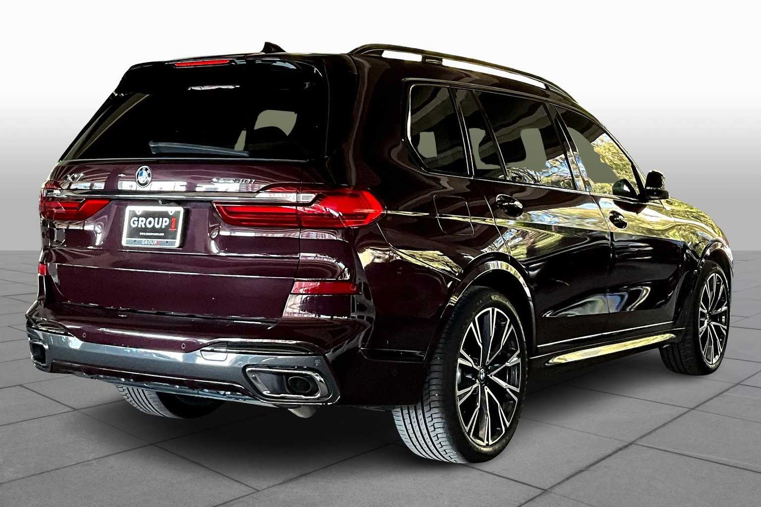 2020 Bmw X7 xDrive40i photo 11