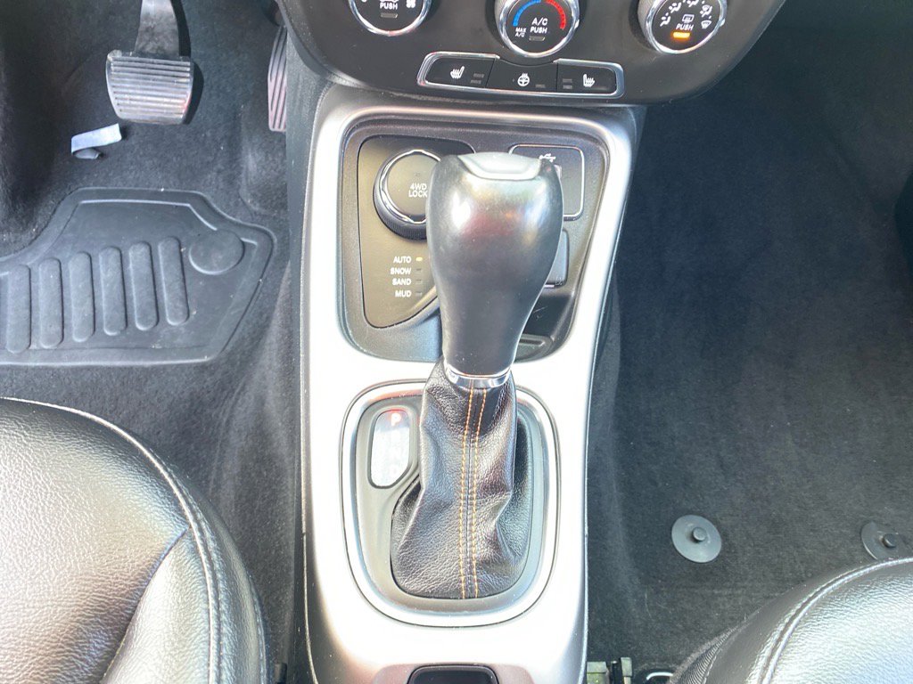2018 Jeep Compass Latitude photo 12