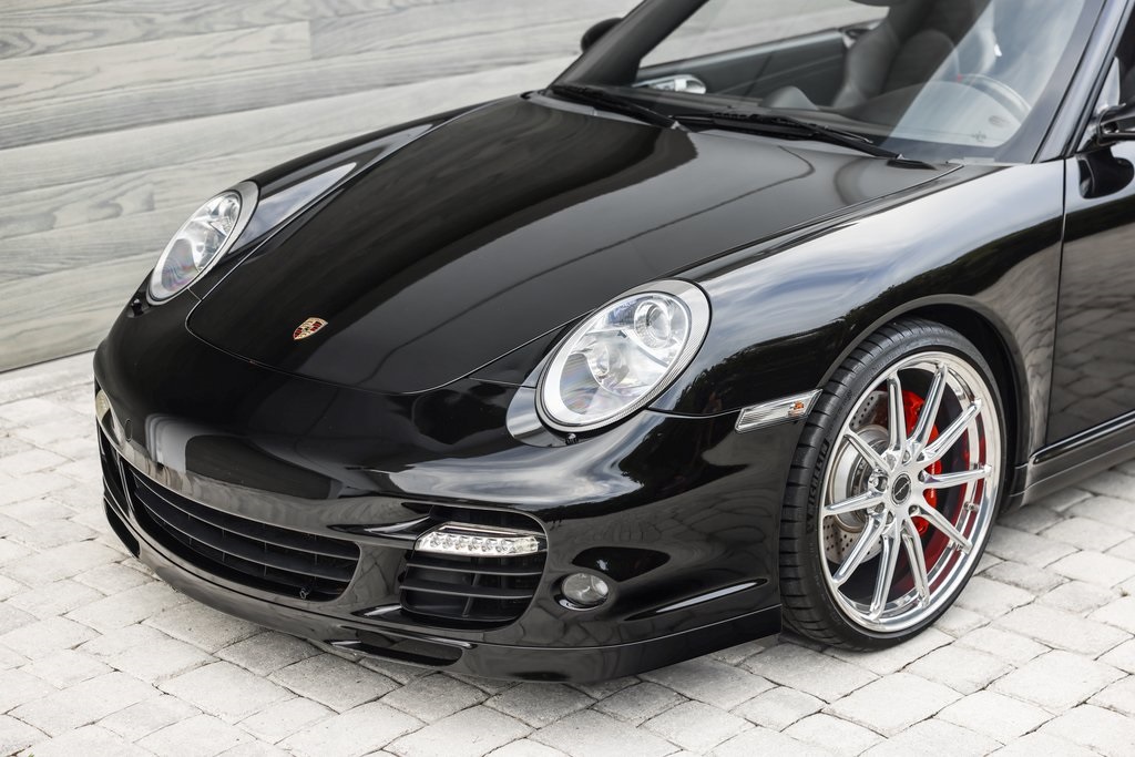 2009 Porsche 911 Turbo photo 27