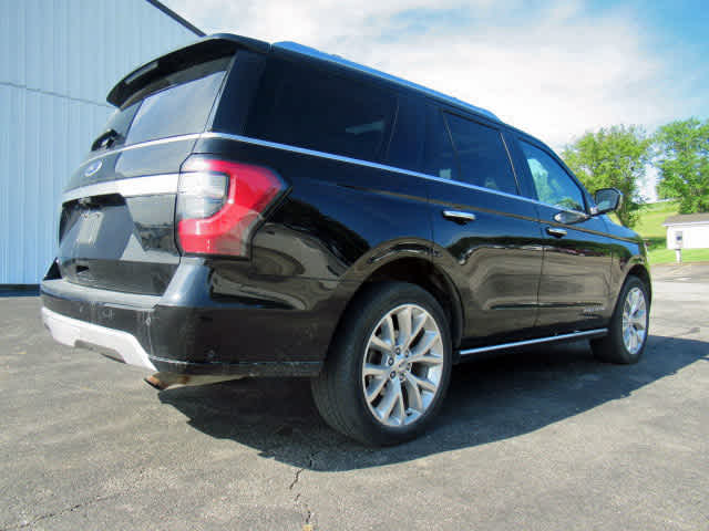 2018 Ford Expedition Platinum photo 6