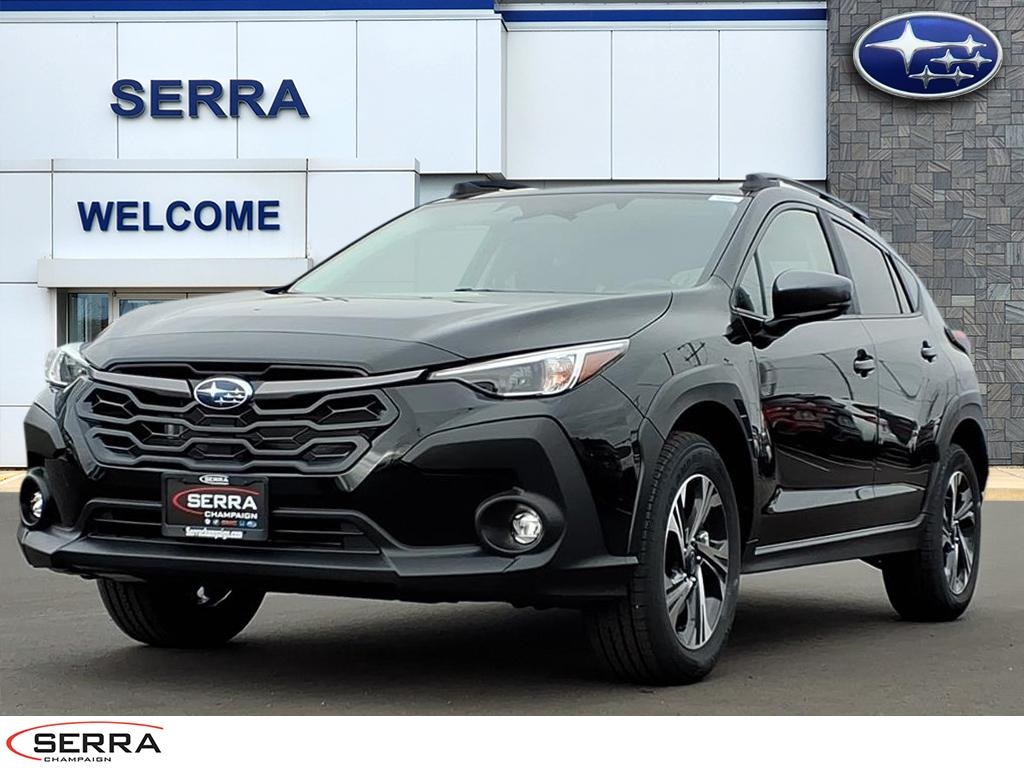 2026 Subaru Crosstrek Premium's photo