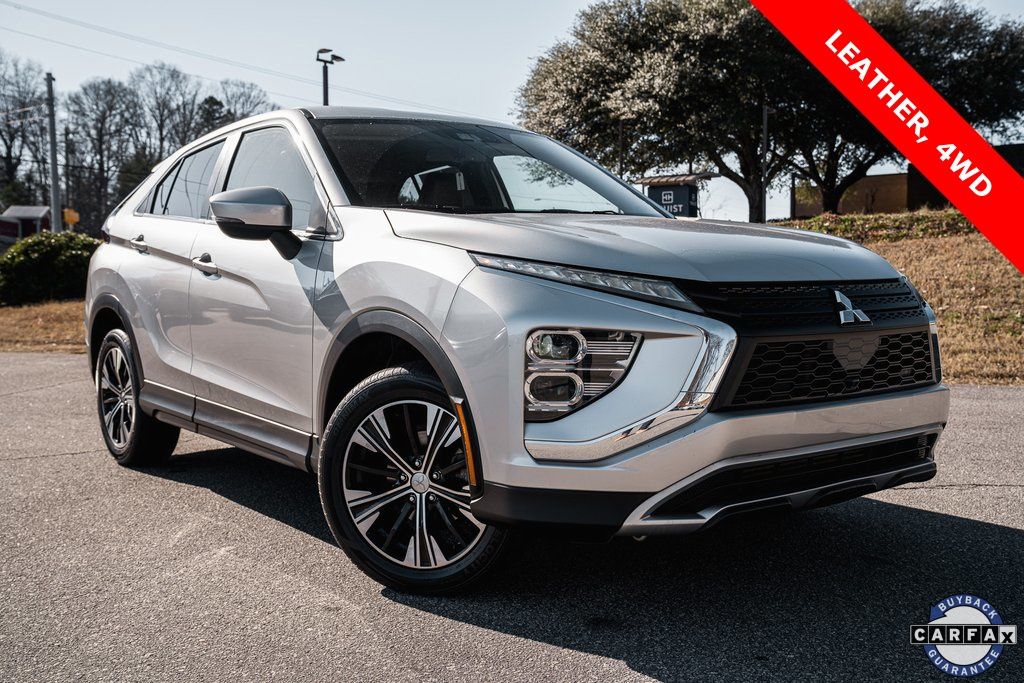 2022 Mitsubishi Eclipse Cross SE