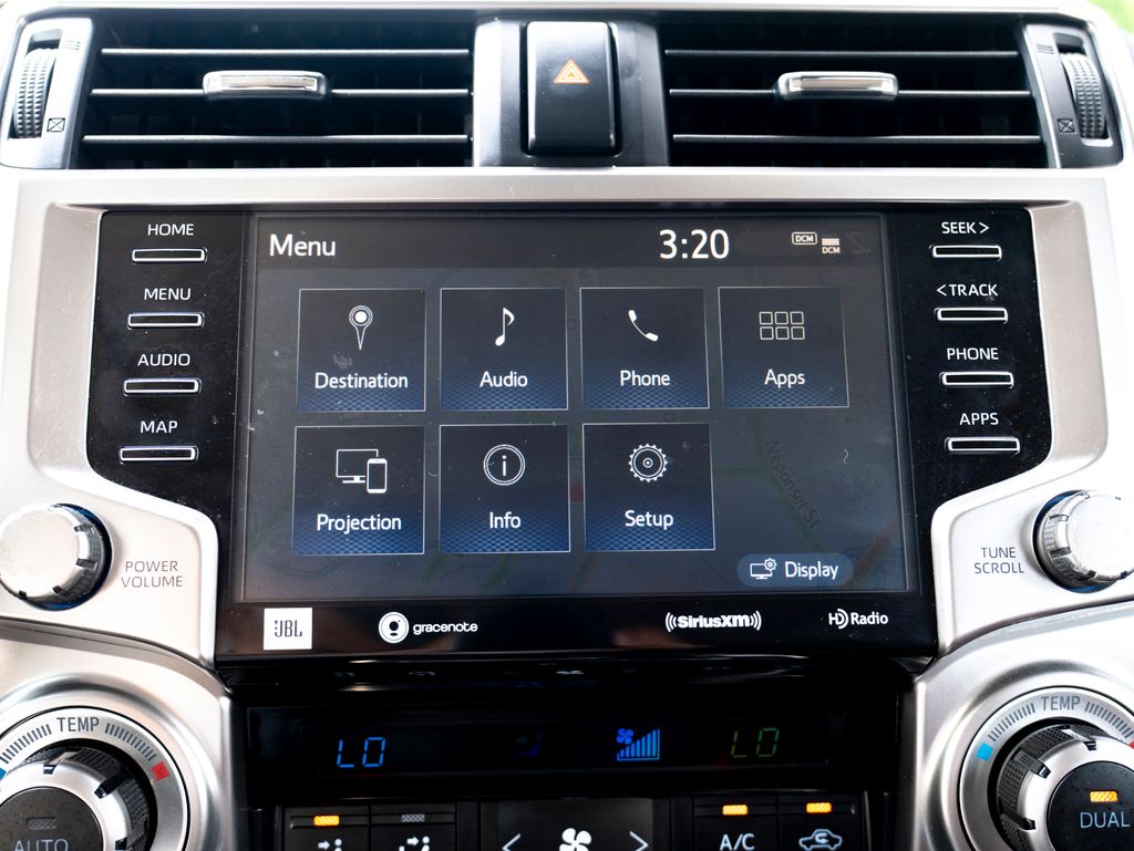 2022 Toyota 4Runner Limited photo 25