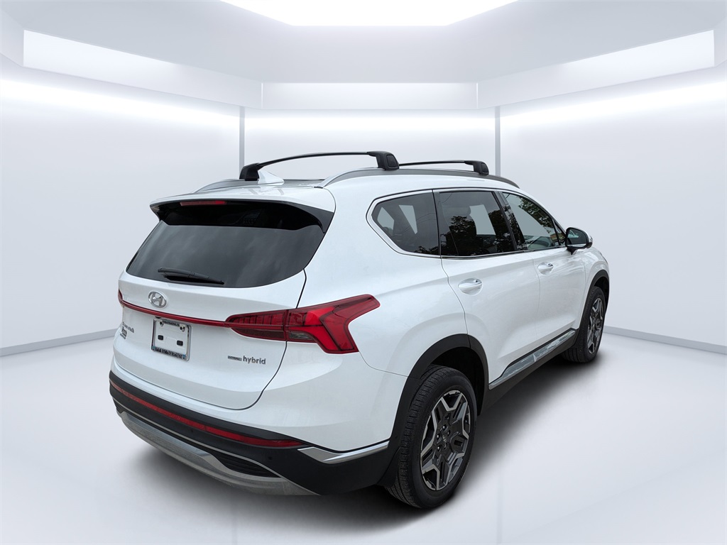 2023 Hyundai Santa Fe Limited photo 2