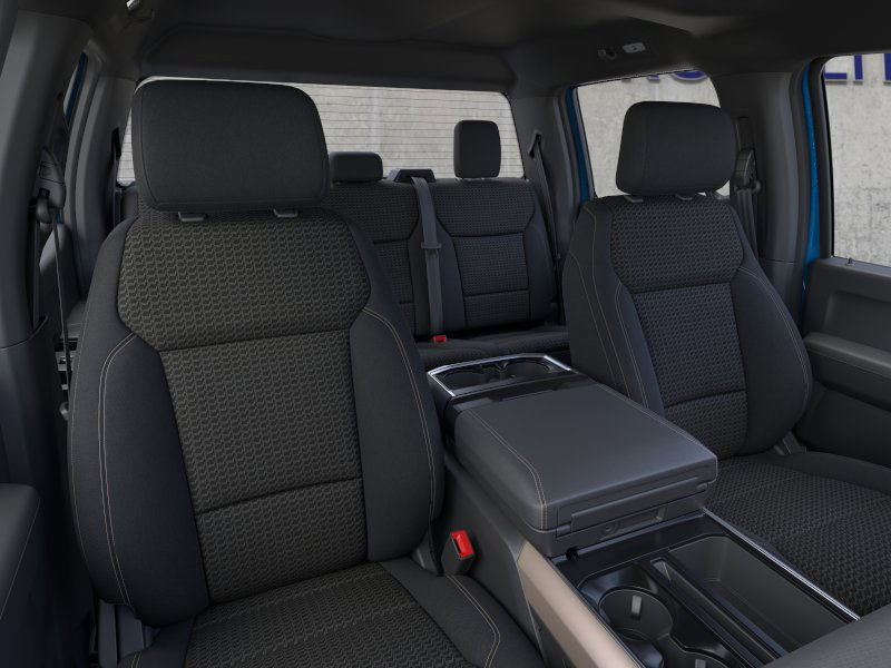 2025 Ford F-150 STX photo 10