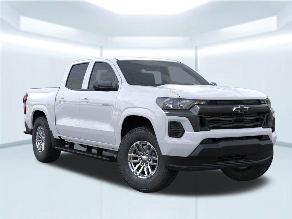 2026 Chevrolet Colorado LT photo 3
