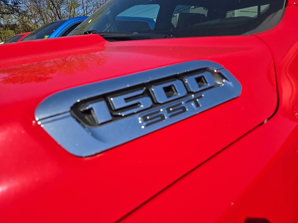 2025 Ram 1500 Big Horn Lone Star photo 3
