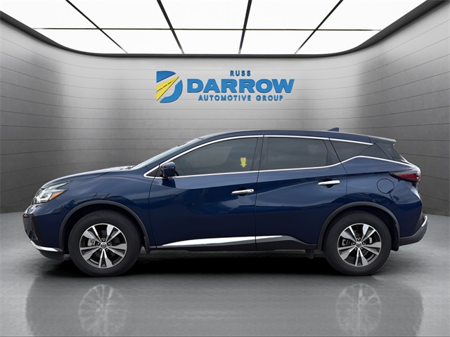 2020 Nissan Murano S photo 2