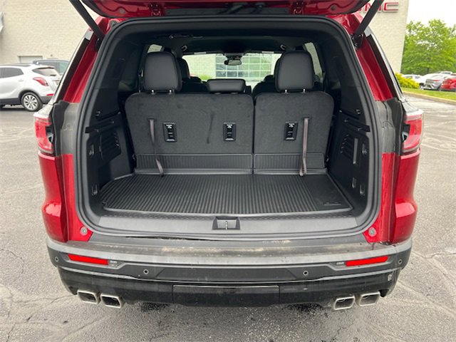 2025 Gmc Acadia Elevation photo 34