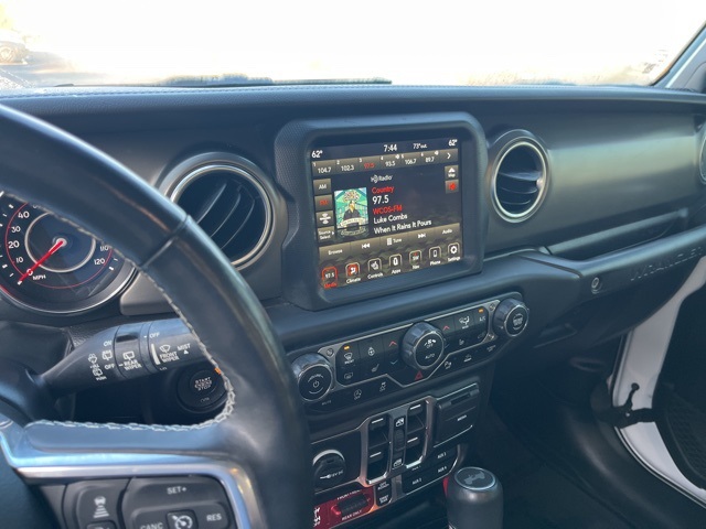 2022 Jeep Wrangler Unlimited Rubicon photo 22