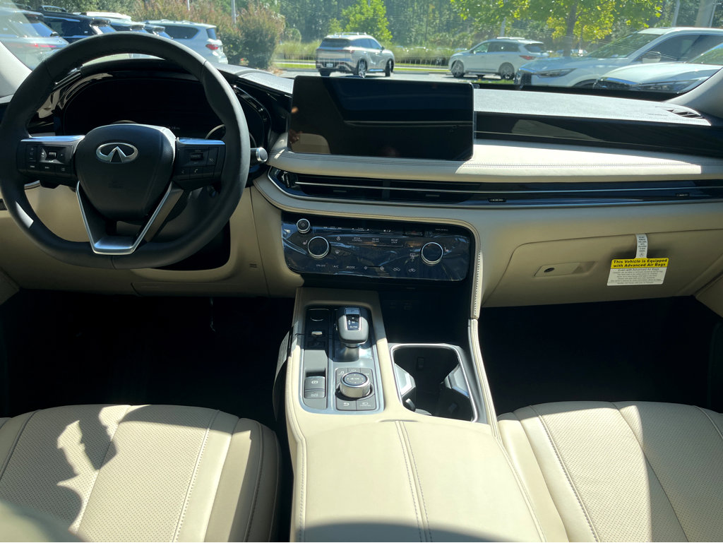 2025 Infiniti QX60 Pure photo 2
