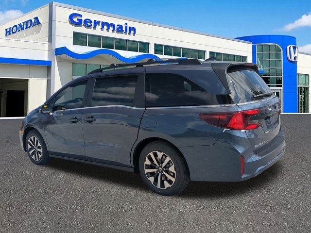 2026 Honda Odyssey EX-L photo 5