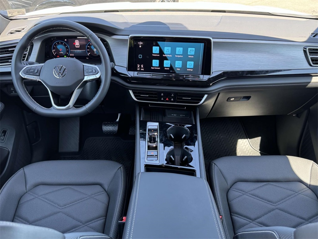 2026 Volkswagen Atlas Cross Sport SE Technology photo 16