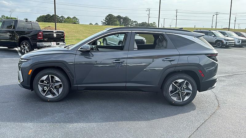 2025 Hyundai Tucson SEL Convenience photo 27