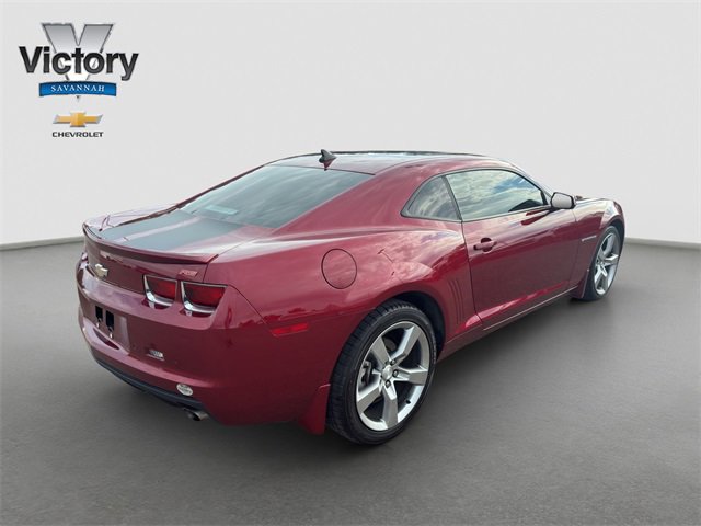 2011 Chevrolet Camaro 2LT photo 8