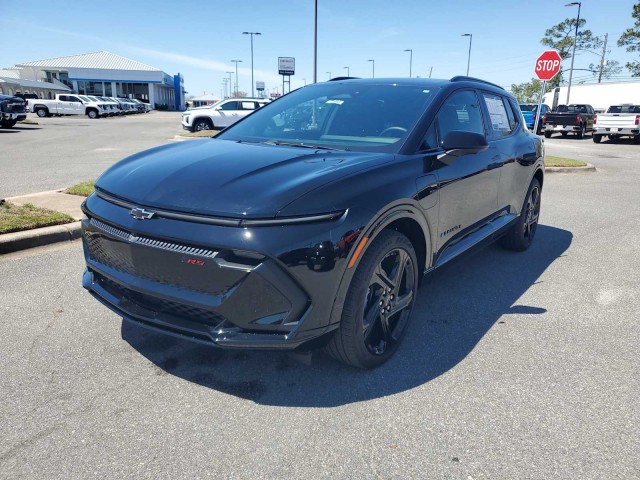 2024 Chevrolet Equinox EV RS