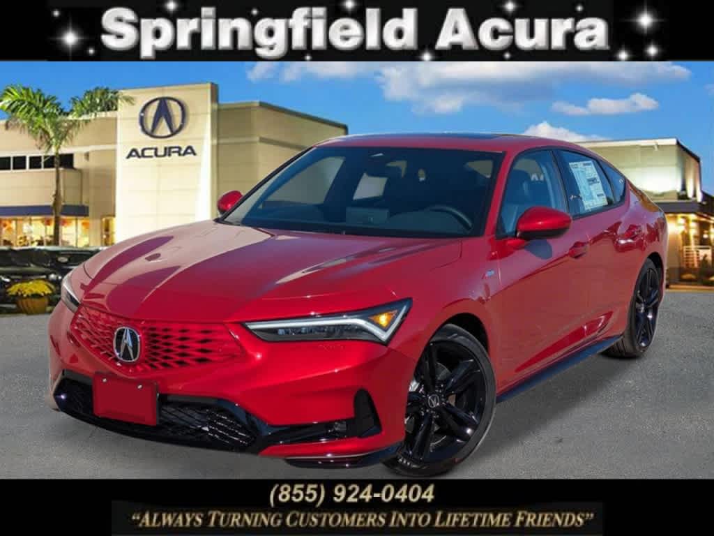 2026 Acura Integra A-Spec's photo
