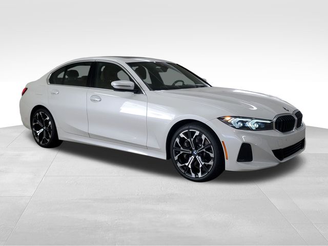 2025 Bmw 330i photo 2