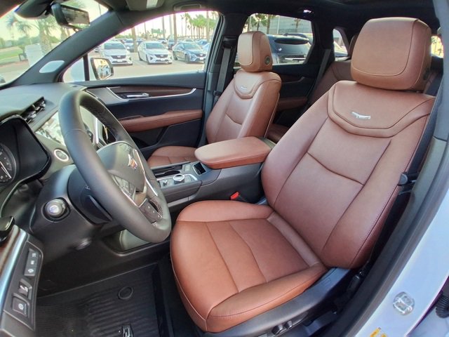 2025 Cadillac XT5 Premium Luxury photo 19