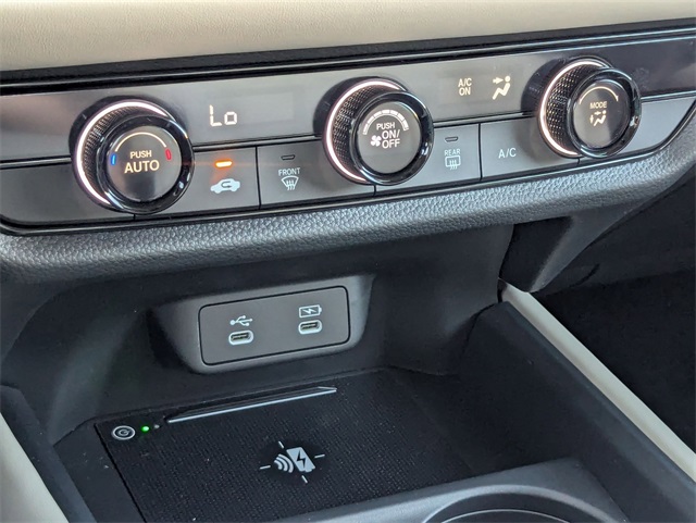 2026 Honda HR-V LX photo 17