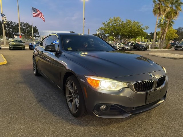 2014 BMW 4 Series 428i