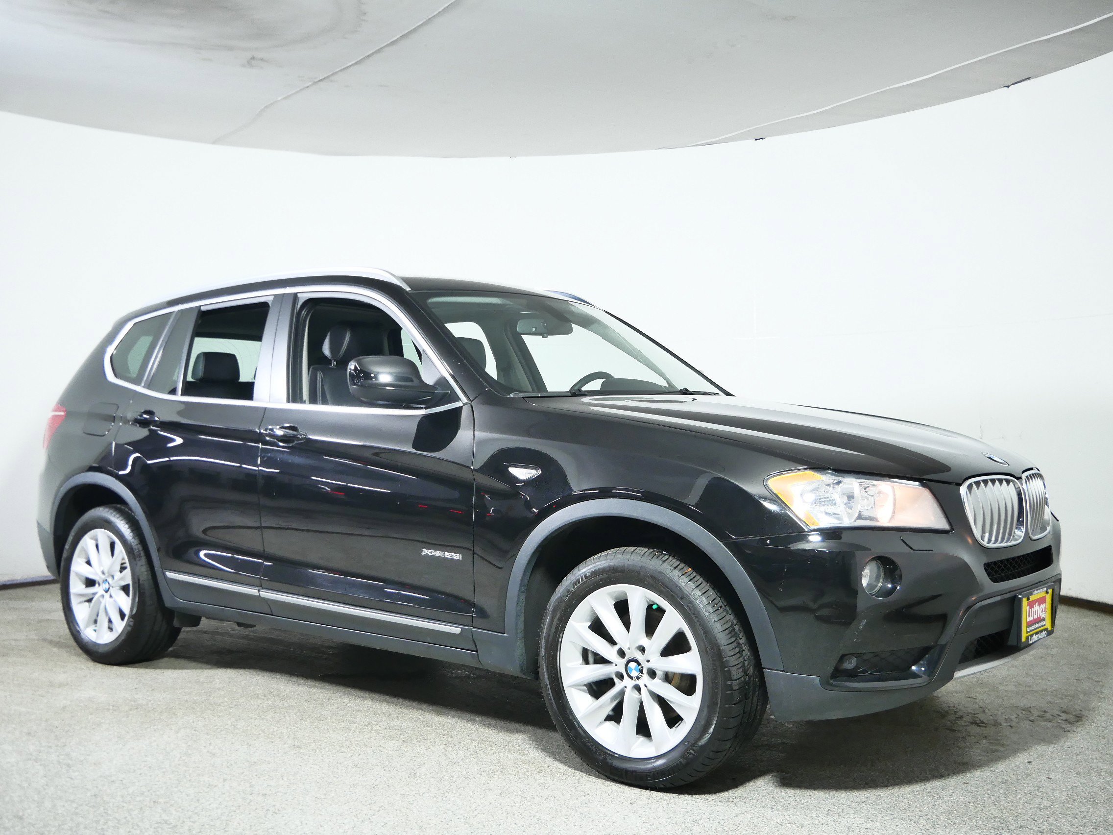 2014 BMW X3 xDrive28i's photo