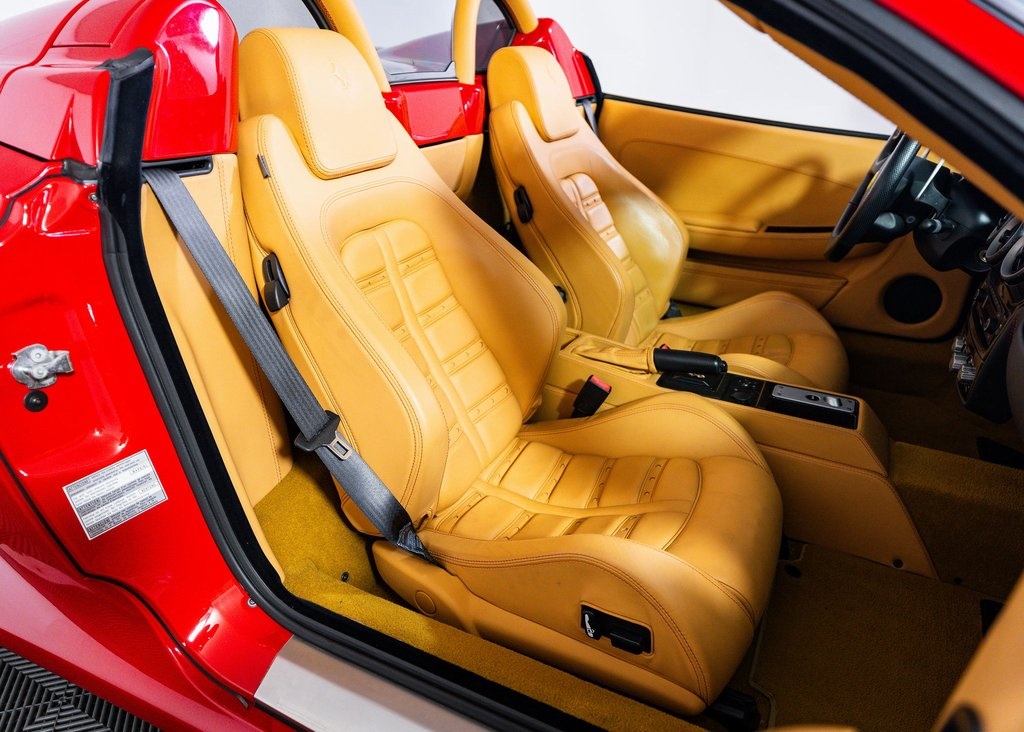 2008 Ferrari F430 Spider photo 22