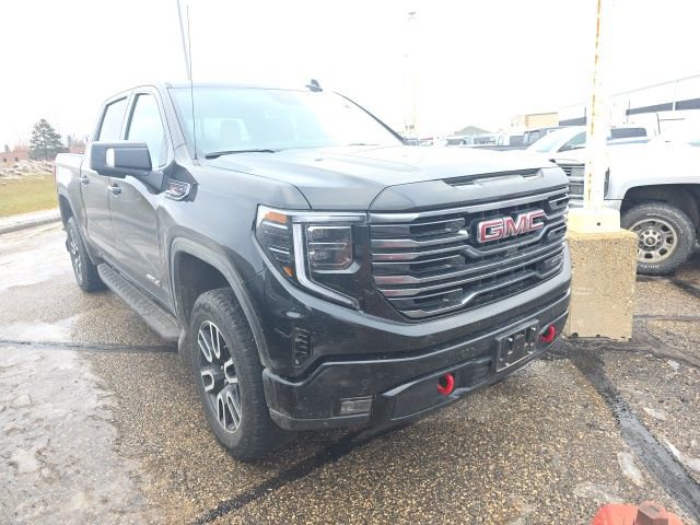 2025 GMC Sierra 1500 AT4's photo