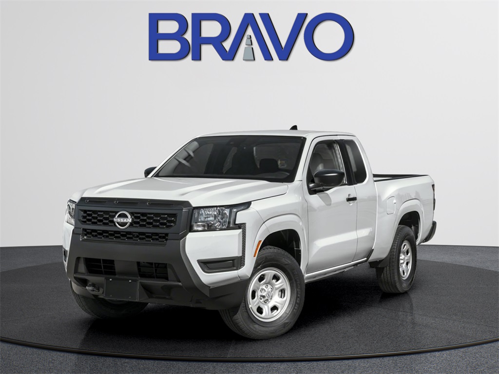 2025 Nissan Frontier SV's photo