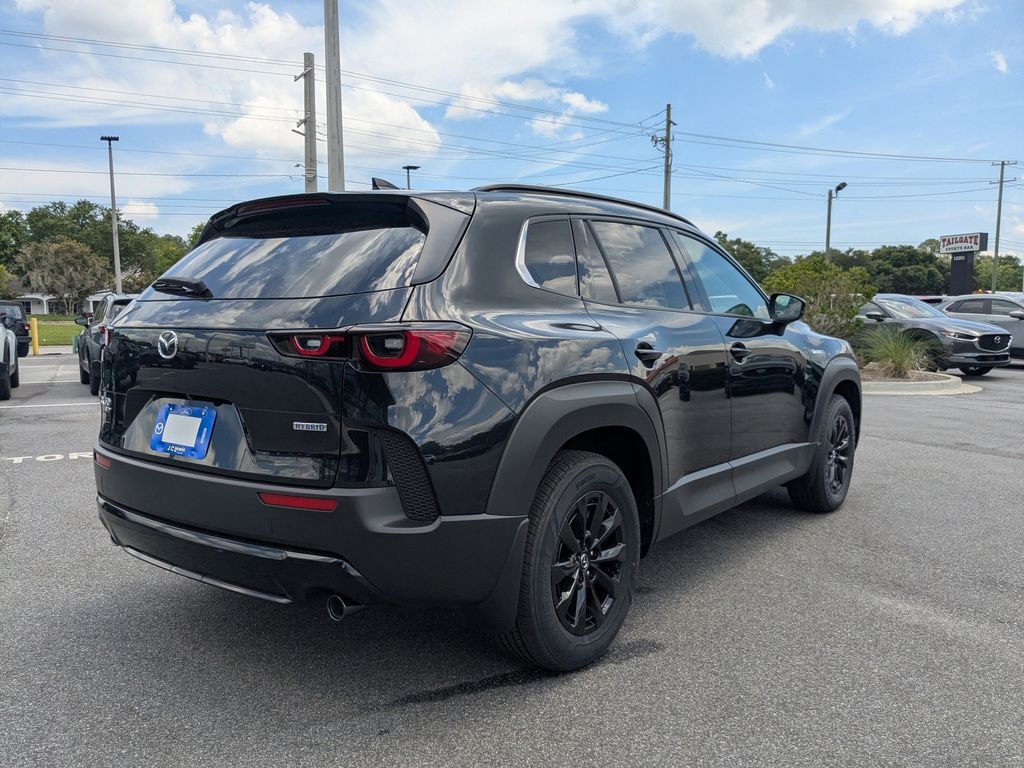 2025 Mazda CX-50 Premium photo 3
