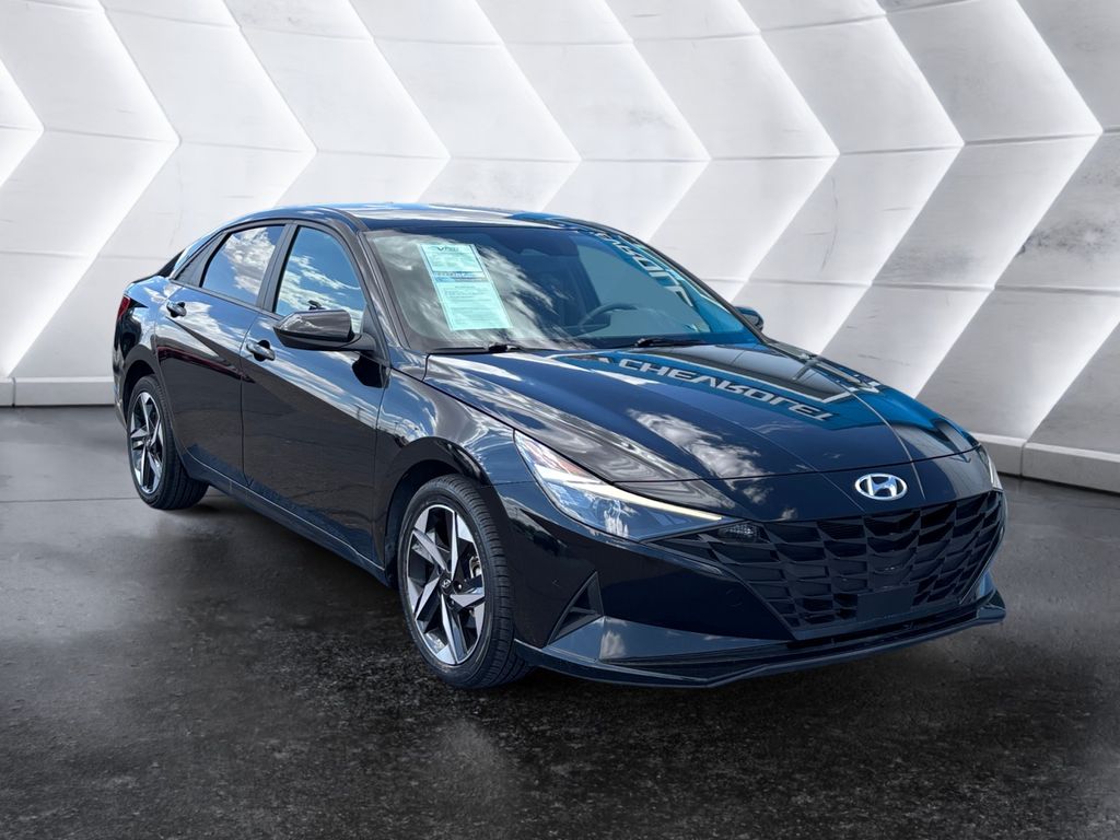 2023 Hyundai Elantra