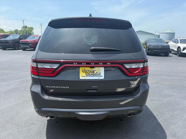 2023 Dodge Durango R/T Plus photo 4